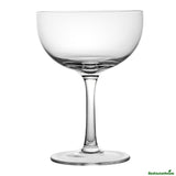 Glasses, Coupe Cocktail, Vetri, 8 Ounce, 3.75 x 3.75 x 5.25 Inch,4 - 6 COUNT