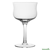 Glasses, Cocktail, Vetri, 8 Ounce, 3.25 x 3.25 x 5.75 Inch,4 - 6 COUNT