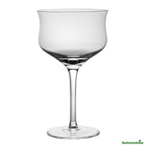 Glasses, Cocktail, Vetri, 12 Ounce, 3.75 x 3.75 x 6.75 Inch,4 - 6 COUNT