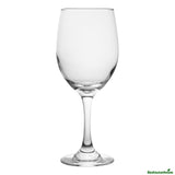 Glasses, Wine, Vetri, 14 Ounce, 2.75 x 2.75 x 8.25 Inch,4 - 6 COUNT