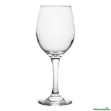 Glasses, Wine, Vetri, 11 Ounce, 2.50 x 2.50 x 7.75 Inch,4 - 6 COUNT