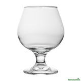 Glasses, Snifter, Vetri, 9 Ounce Brandy, 2.25 x 2.25 x 4.50 Inch,4 - 6 COUNT