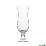 Glasses, Hurricane, Vetri, 16 Ounce, 3.25 x 3.25 x 8.25 Inch,4 - 6 COUNT