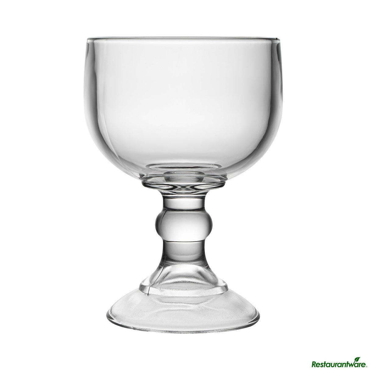 Glasses, Schooner, Vetri, 18 Ounce, 4.50 x 4.50 x 7 Inch,4 - 6 COUNT