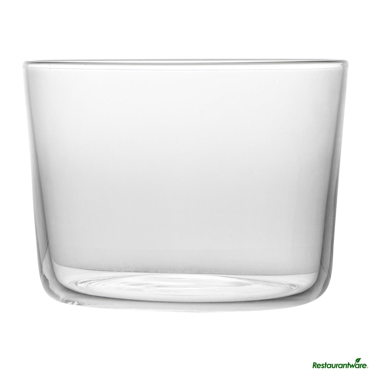 Glasses, Rocks, Vetri, 8 Ounce, 3.25 x 3.25 x 2.50 Inch,4 - 6 COUNT