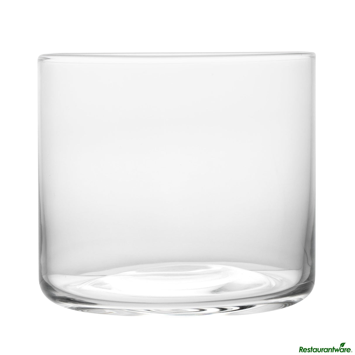 Glasses, Double Rocks, Vetri, 13 Ounce, 3.50 x 3.50 x 3.25 Inch,4 - 6 COUNT