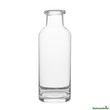 Bottles, Vetri Glass, 40 Ounce, 3.50 x 3.50 x 9.75 Inch,4 - 6 COUNT