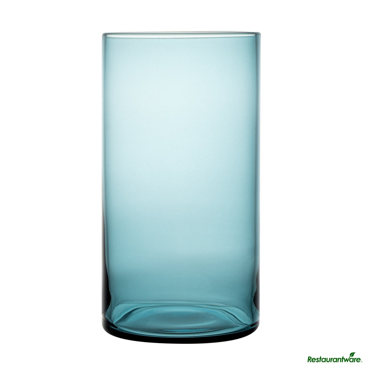 Glasses, Vetri, 16 Ounce, Blue, 3 x 3 x 5.50 Inch,4 - 6 COUNT