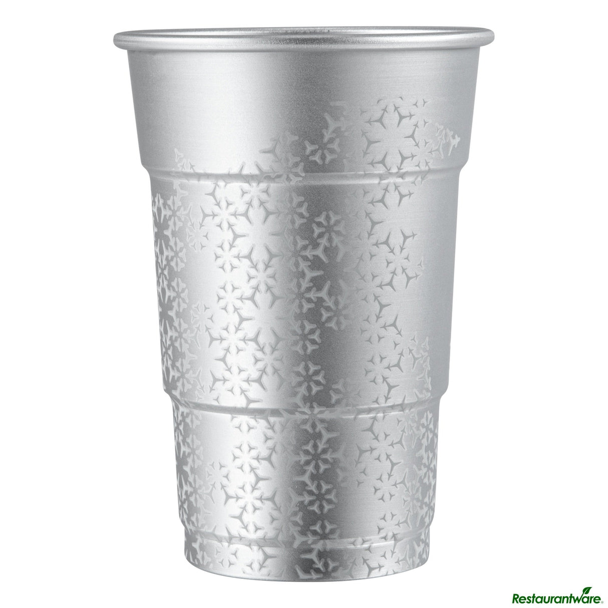 Cups, 16 Ounce, Aluminum, Color Changing, 3.5 x 3.5 x 5 Inch,12 - 4 COUNT