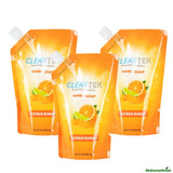 Soap, Hand, Clean Tek, Citrus Burst, Refill,24 - 16.9 FLUID