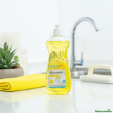 Detergent, Dish, Clean Tek Ultra Concentrated, Liquid, Lemon Scent,36 - 10 FLUID