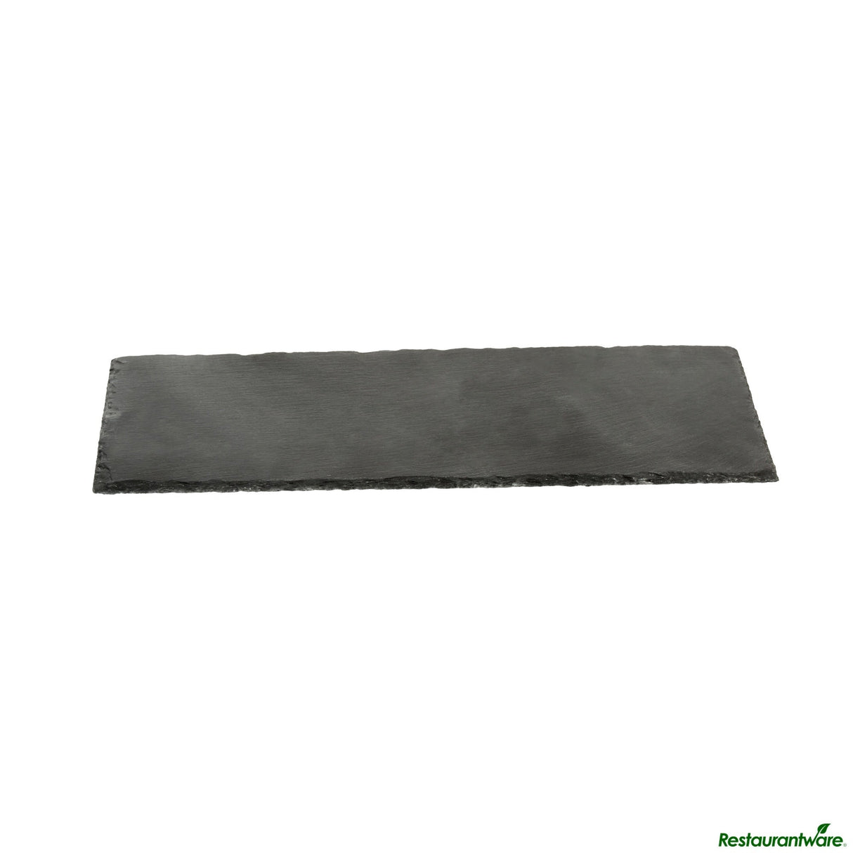 Trays, Serving, 11.75 x 6 Inch, Slate, Black, Rectangle,4 - 1 EACH