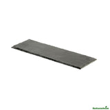 Trays, Serving, 11.75 x 4 Inch, Slate, Black, Rectangle,4 - 1 EACH