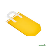 Bags, Take-Out, Bag Tek 8.25 x 4.25 x 10.75 Inch, Fabric, Yellow, Insulated, Tamper-Evident,4 - 25 COUNT