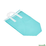 Bags, Take-Out, Bag Tek 10.25 x 6.75 x 11 Inch, Fabric, Teal, Insulated, Tamper-Evident,4 - 25 COUNT