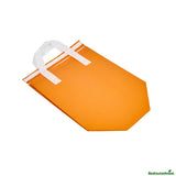 Bags, Take-Out, Bag Tek 9.5 x 6 x 10.25 Inch, Fabric, Orange, Insulated, Tamper-Evident,4 - 25 COUNT