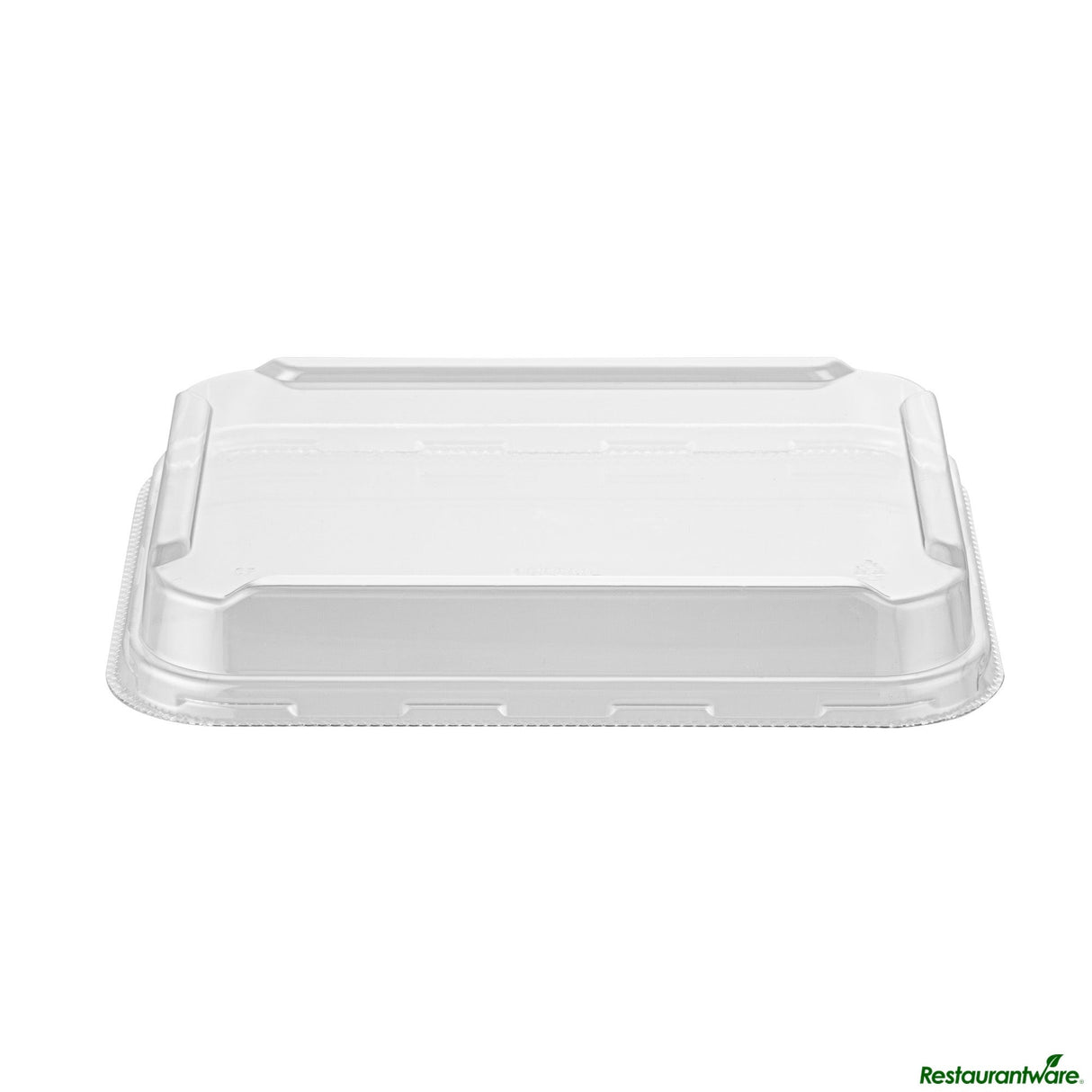 Lids, Clear, Rectangle, for 44 Ounce Serving Containers,50 - 1 EACH