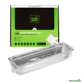Liners, Pan, Fresh Hero 27 x 11 x 4 Inch, Nylon Steam Table, Long Half-Size,100 - 1 EACH