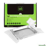 Liners, Pan, Fresh Hero 14.25 x 19 Inch, Nylon Sheet, Half-Size,100 - 1 EACH