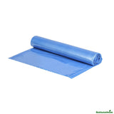 Can Liners, 12-16 Gallon, Blue, Low Density, 1 Mil, 24 x 33 Inch,250 - 1 EACH