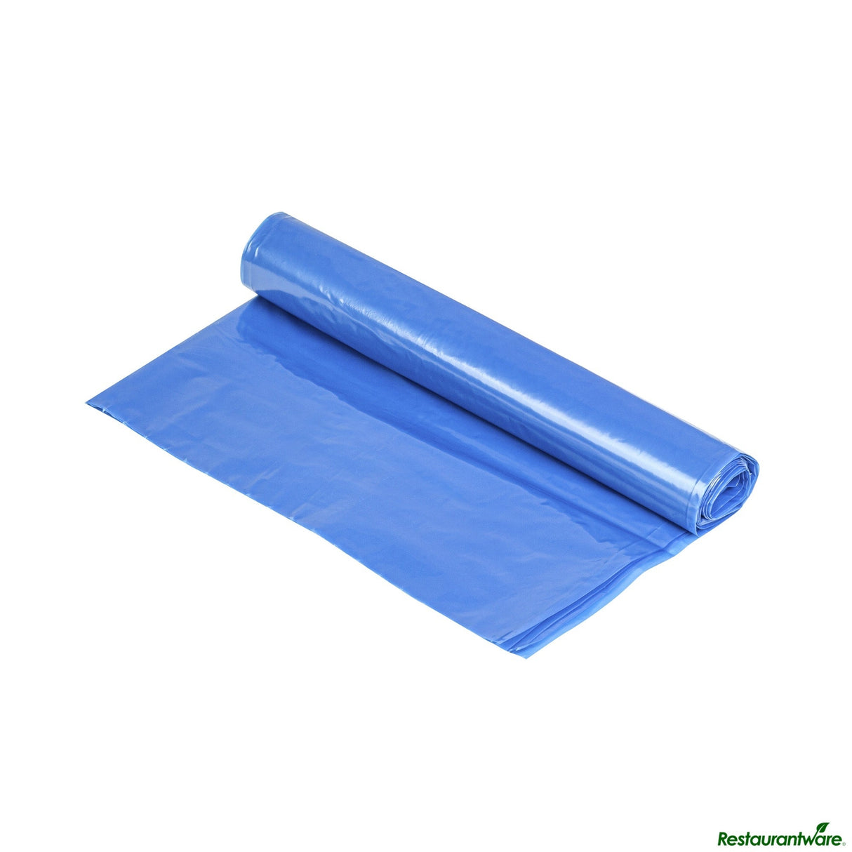 Can Liners, 20-30 Gallon, Blue, Low Density, 1 Mil, 30 x 36 Inch,250 - 1 EACH