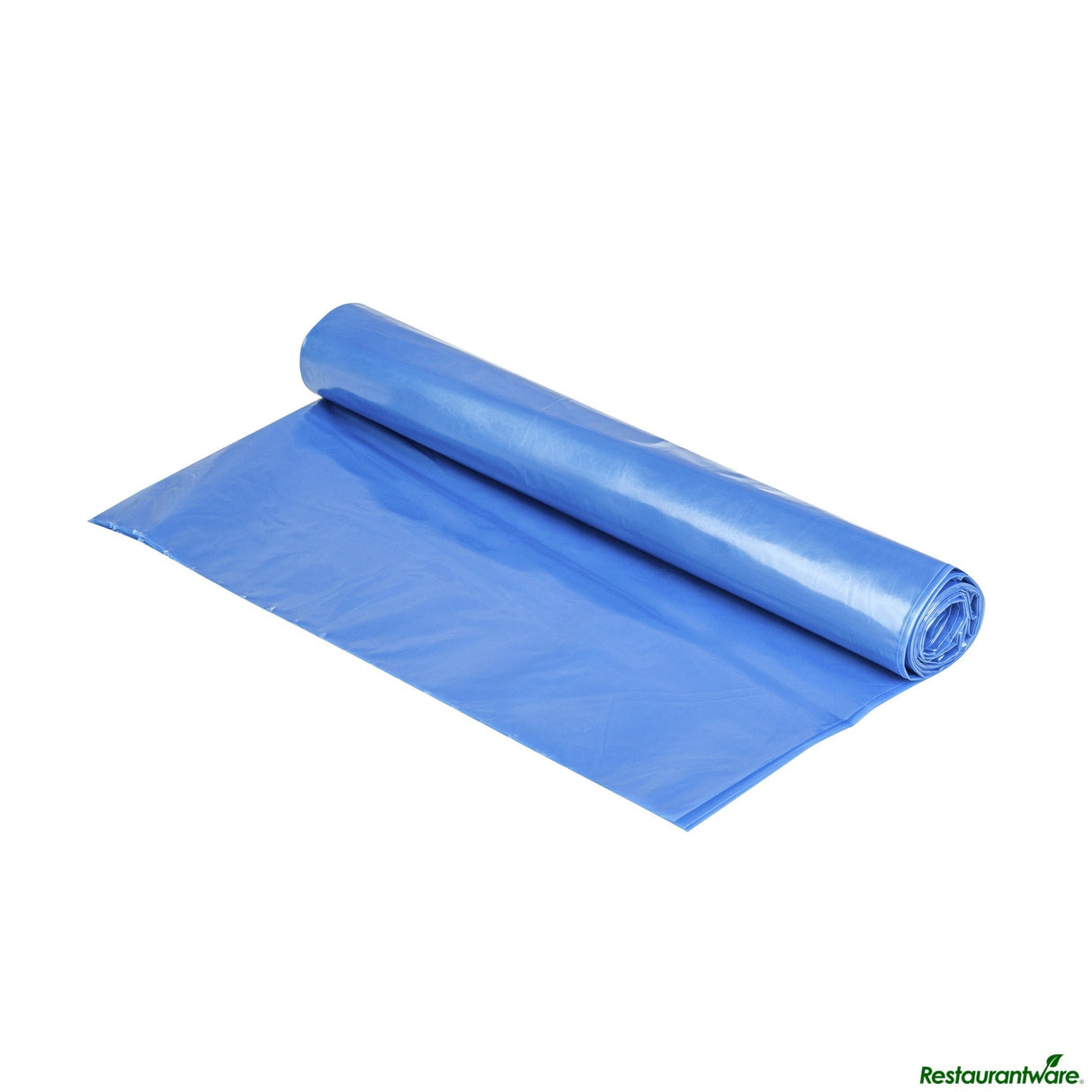 Can Liners, 33 Gallon, Blue, Low Density, 1 Mil, 33 x 39 Inch,150 - 1 EACH