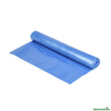 Can Liners, 33 Gallon, Blue, Low Density, 1 Mil, 33 x 39 Inch,150 - 1 EACH