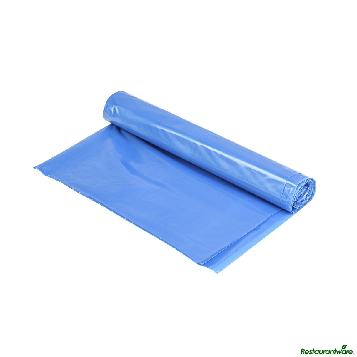 Can Liners, 55 Gallon, Blue, Low Density, 1.5 Mil, 39 x 58 Inch,100 - 1 EACH