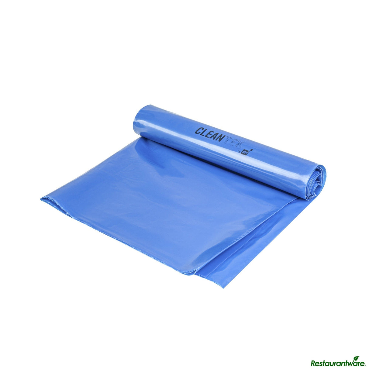 Can Liners, Soiled Linen, 40-45 Gallon, Blue, Low Density, 3 Mil, 40 x 46 Inch,50 - 1 EACH