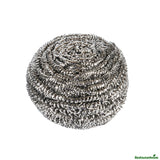 Scrubbers, Stainless Steel, 50 Gram,10 - 10 COUNT