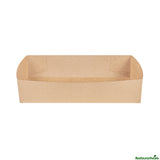 Inserts, Cater Tek 11.50 x 8.25 x 2.50 Inch, Paper, Kraft, for Rectangular Catering Box,10 - 20 COUNT