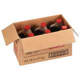 Sauce, Oyster Flavored, Red,6 - 5 POUND