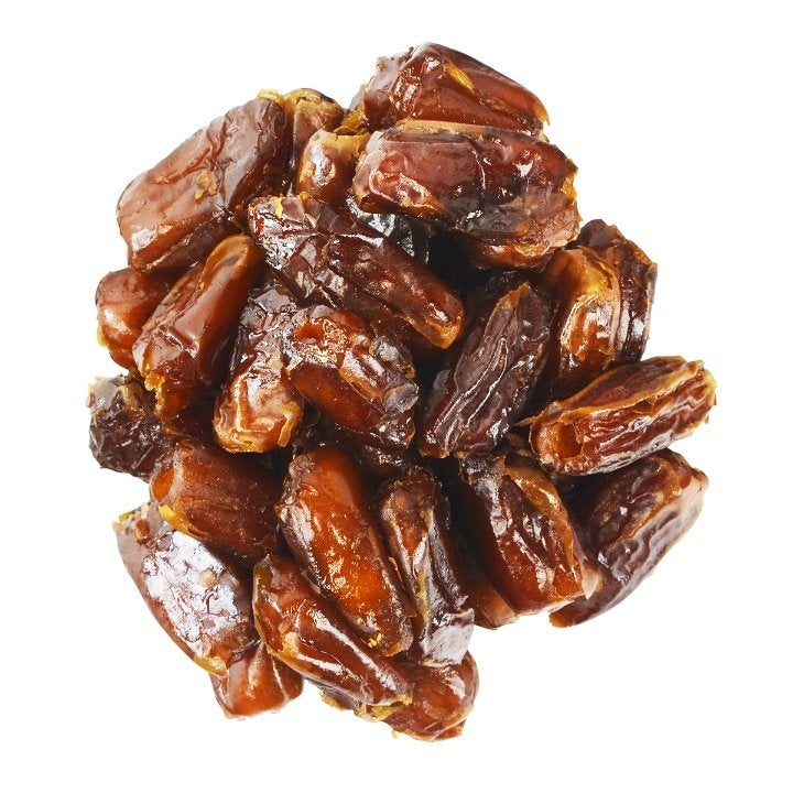 Dates, Whole, Pitted, Dried, Bulk,1 - 5 POUND