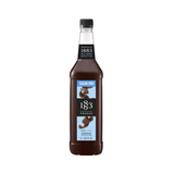 Beverage Syrup, Chocolate, Sugar-Free, Plastic,2 - 1 LITER