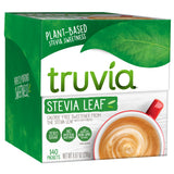 Sugar Substitute, Calorie-Free, Green & White, Packets, 0.1 Ounce,6 - 140 COUNT