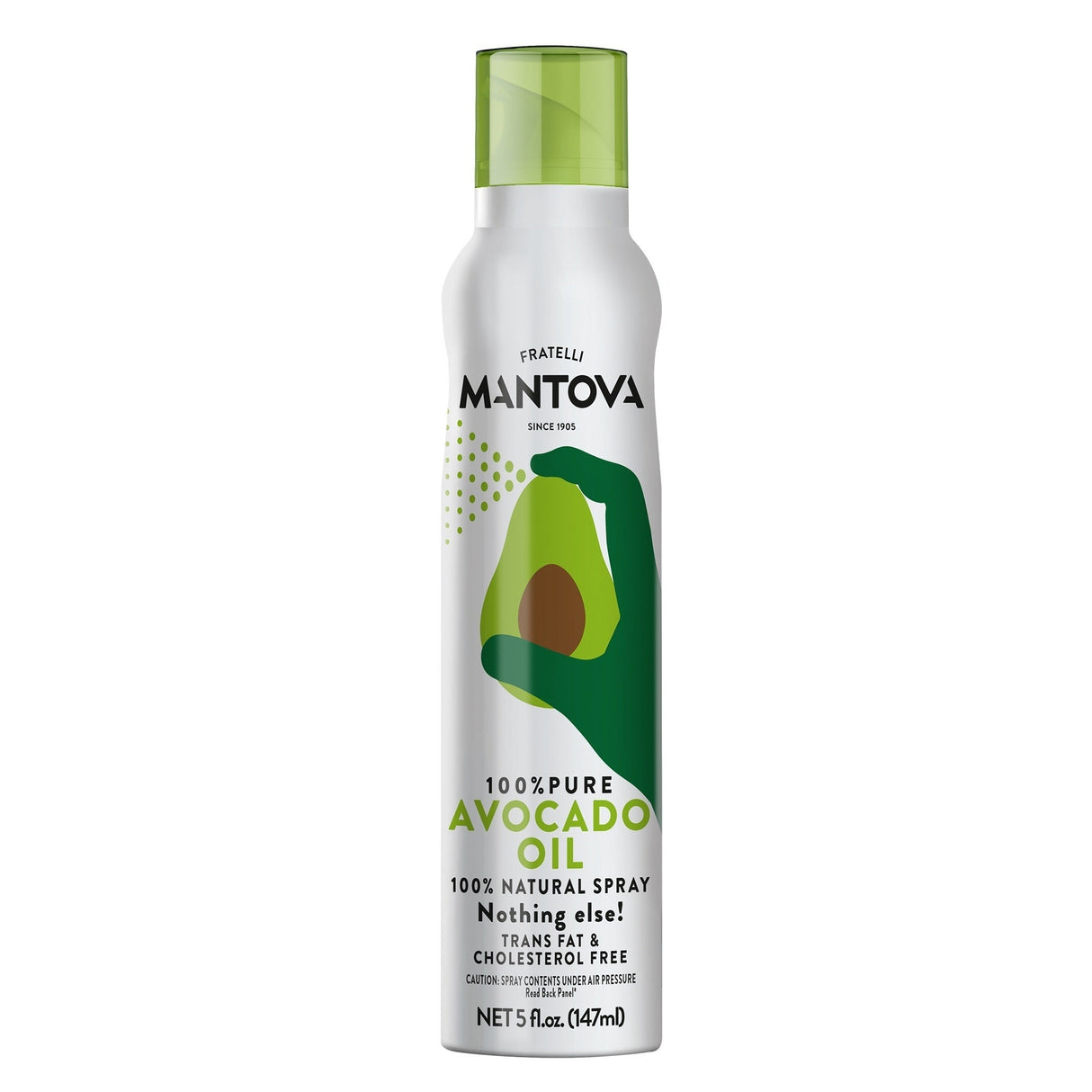 Oil, Avocado, Spray,6 - 5 FLUID