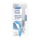 Brushes, Luster, Silver,1 - 0.07 OUNCE
