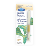 Brushes, Luster, Gold,1 - 0.07 OUNCE