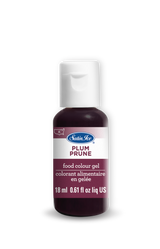 Food Colors, Plum, Gel,12 - 0.61 OUNCE