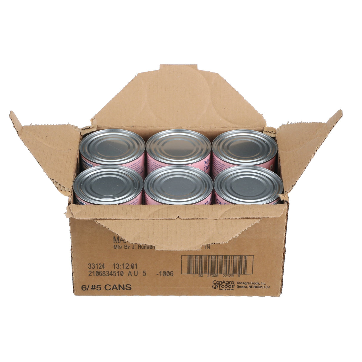 Topping, Marshmallow,6 - 36 OUNCE