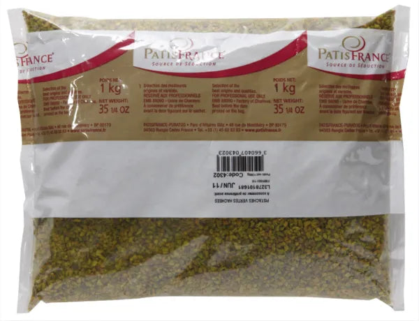 Pistachios, Diced, Pieces,1 - 1 KILOGRAM