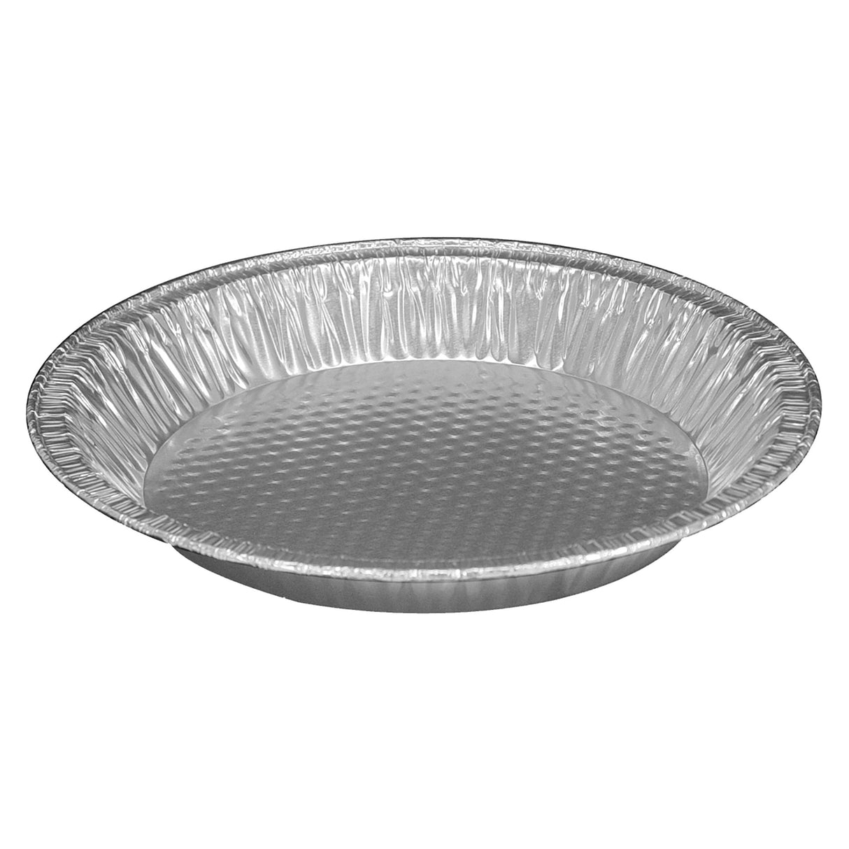 Pie Pans, 10 Inch, Aluminum, Quilted Bottom,200 - 1 EACH