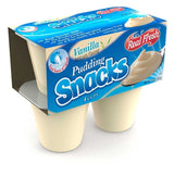 Pudding, Vanilla, Single-Serve Cup, 3.5 Ounce,12 - 4 COUNT