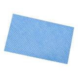 Wipers, Foodservice, Carded-Rayon, Blue & White, 13 x 21 Inch, Self-Dispensing Box,1 - 240 COUNT