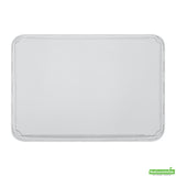 Lids, Matsuri Vision, Plastic, Clear, Anti-Fog, for 23 Ounce Sushi Containers, PET,2 - 50 COUNT