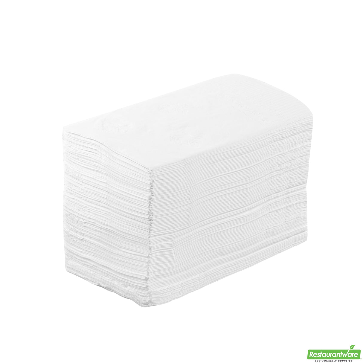 Napkins, Dinner, Saving Nature 2-Ply, White, 17 x 15 Inch,20 - 150 COUNT