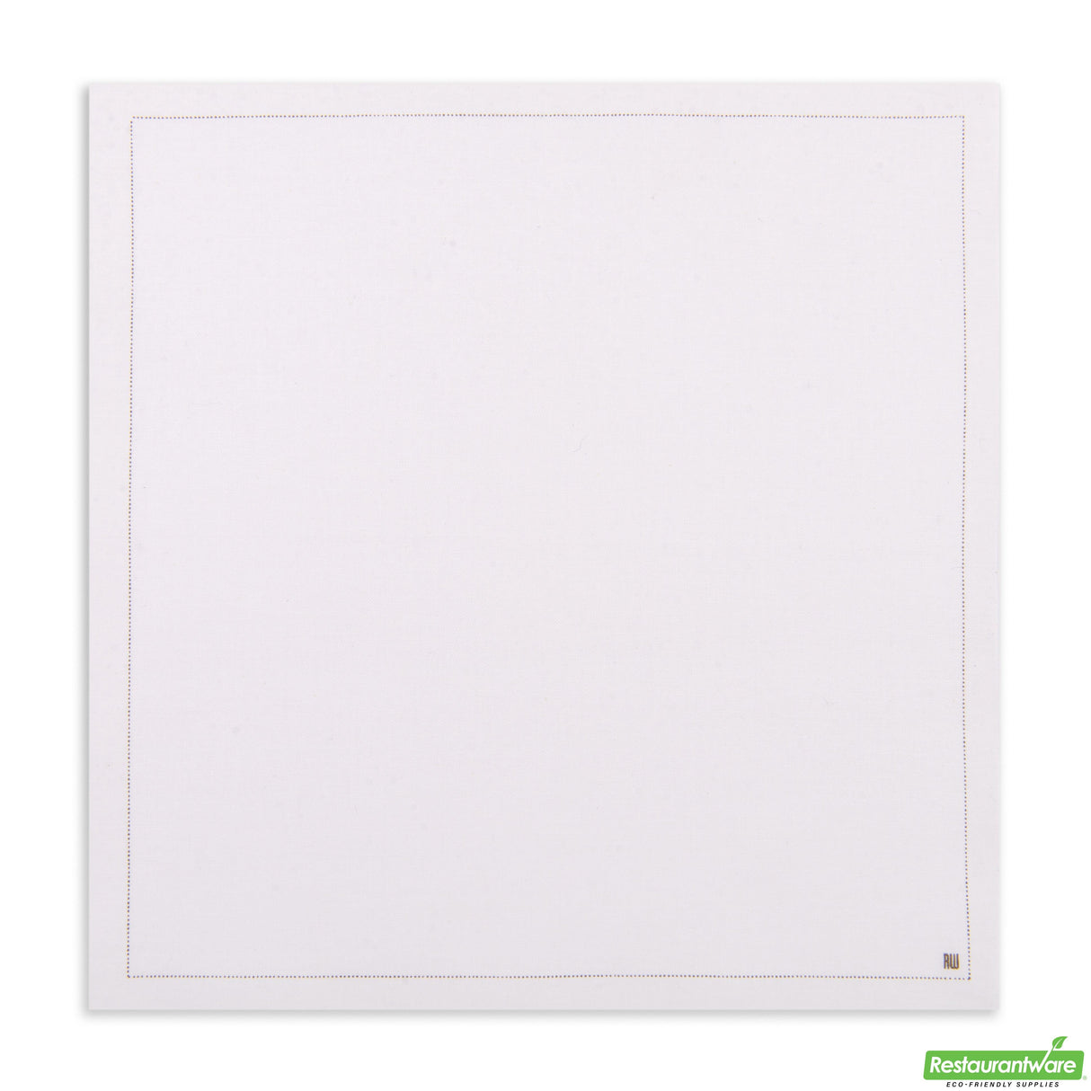 Napkins, Ecru, 9 Inch, 9 Linear Inch,1 - 500 COUNT
