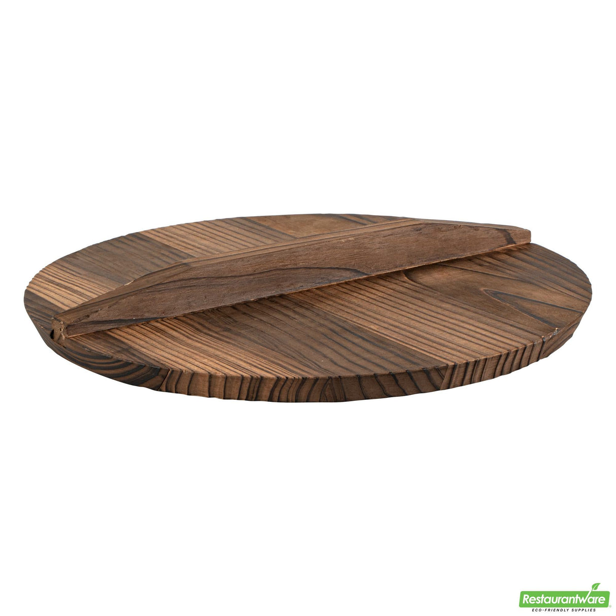 Lid, Motomori, Wood, for 12 & 14 Inch Wok,1 - 1 EACH