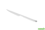 Knives, Moderna, Plastic, Silver, 7.3 Linear Inch,1 - 250 COUNT