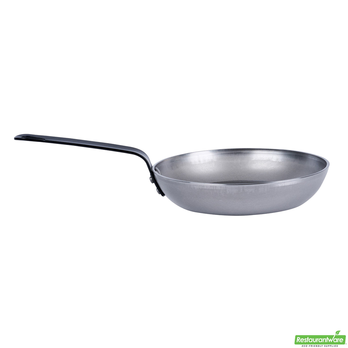 Pans, Fry, Met Lux 8 Inch, Carbon Steel,6 - 1 EACH